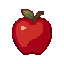 red apple fruit food item