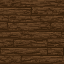 dark oak wood planks with grain pattern